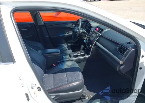 2015 Toyota Camry Se from USA, damaged, VIN 4T1BF1FK3FU115405